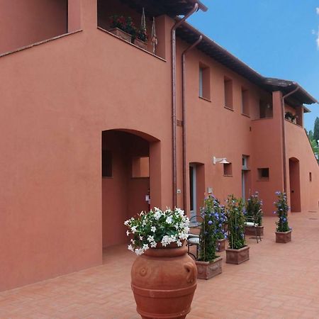 Agriturismo Due Comuni San Gervasio Екстериор снимка