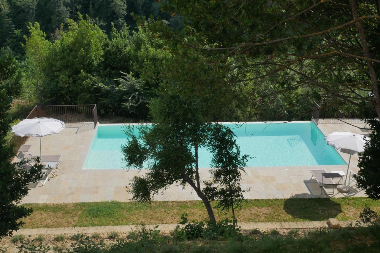 Agriturismo Due Comuni San Gervasio Екстериор снимка