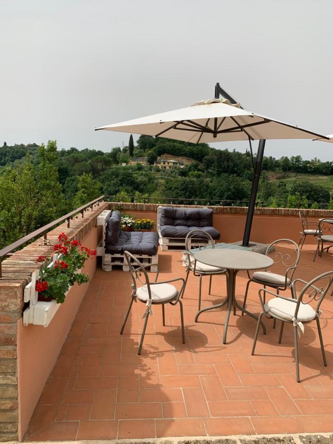 Agriturismo Due Comuni San Gervasio Екстериор снимка