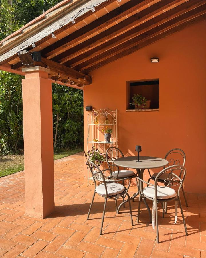 Agriturismo Due Comuni San Gervasio Екстериор снимка