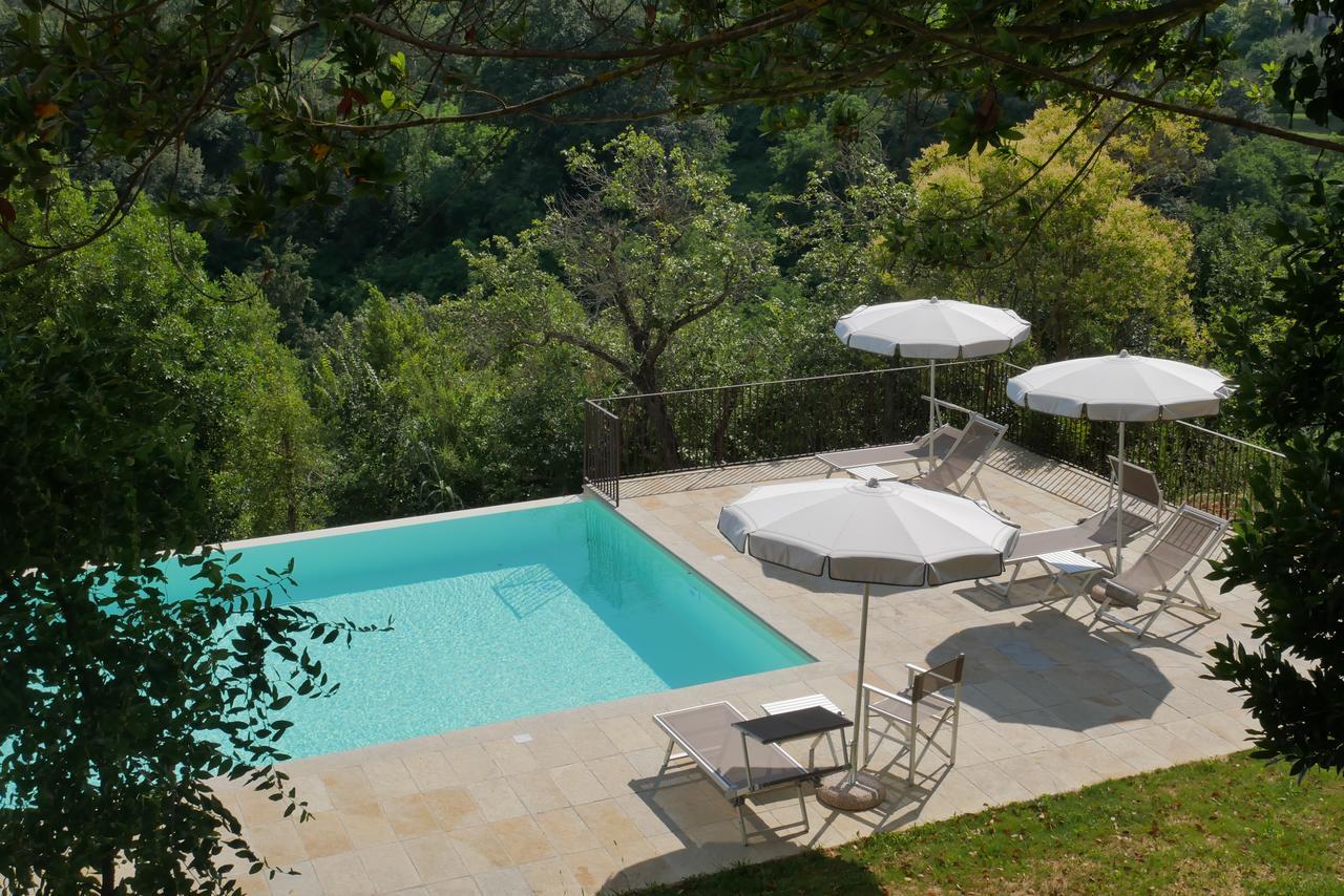 Agriturismo Due Comuni San Gervasio Екстериор снимка
