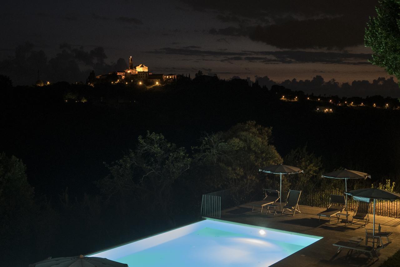 Agriturismo Due Comuni San Gervasio Екстериор снимка