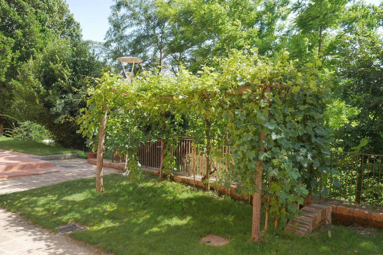 Agriturismo Due Comuni San Gervasio Екстериор снимка