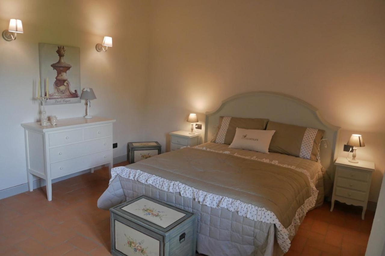 Agriturismo Due Comuni San Gervasio Екстериор снимка