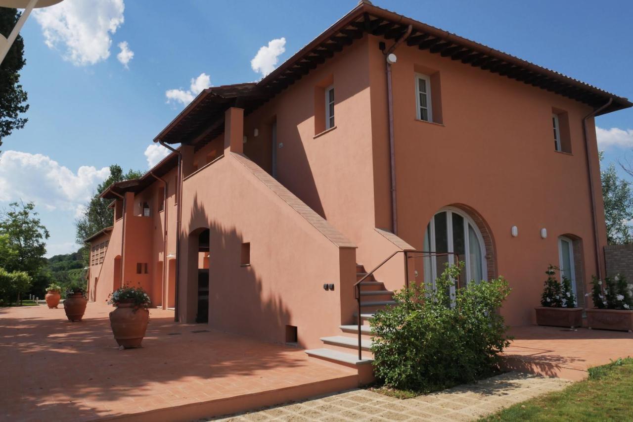 Agriturismo Due Comuni San Gervasio Екстериор снимка