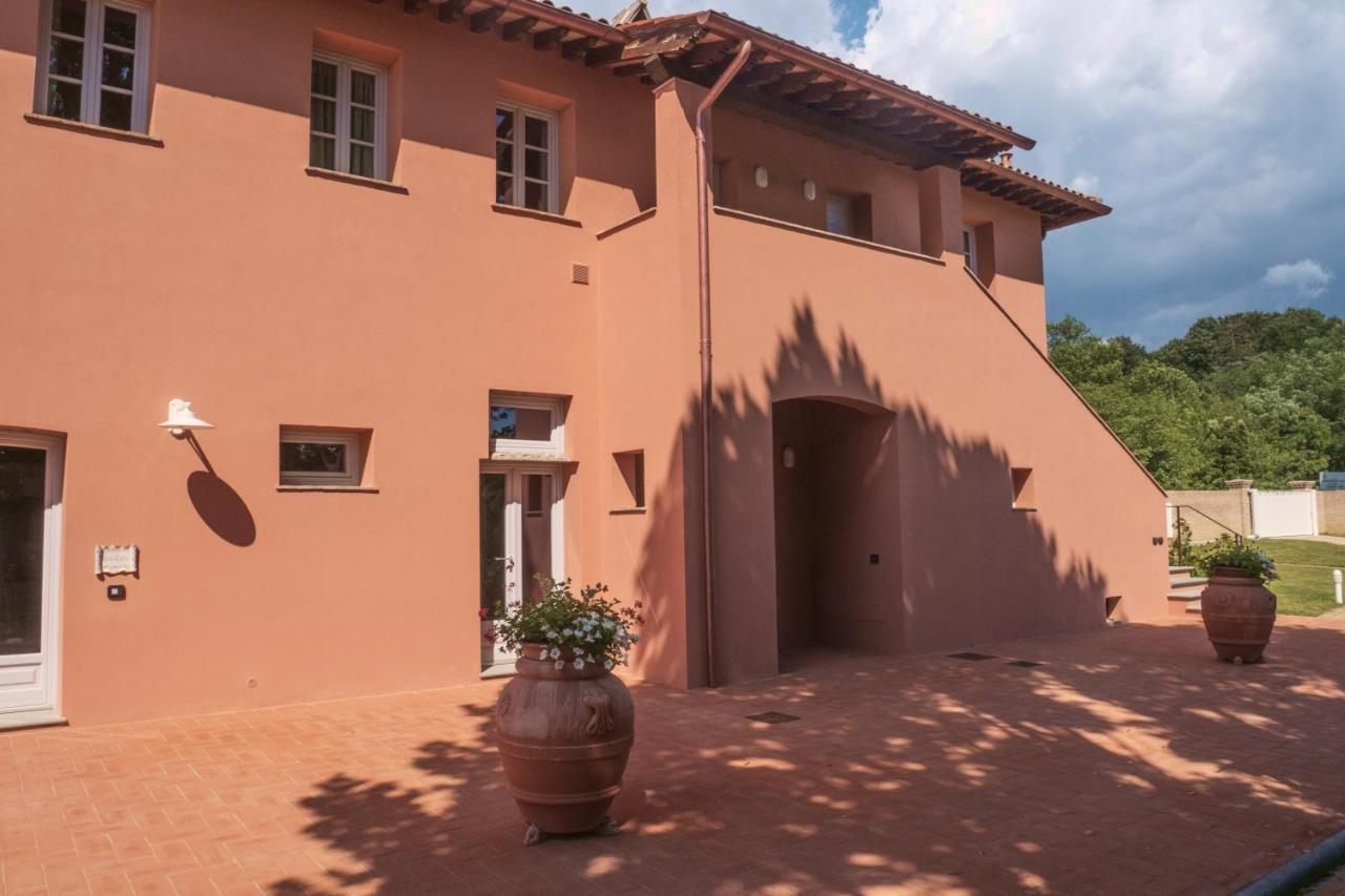 Agriturismo Due Comuni San Gervasio Екстериор снимка