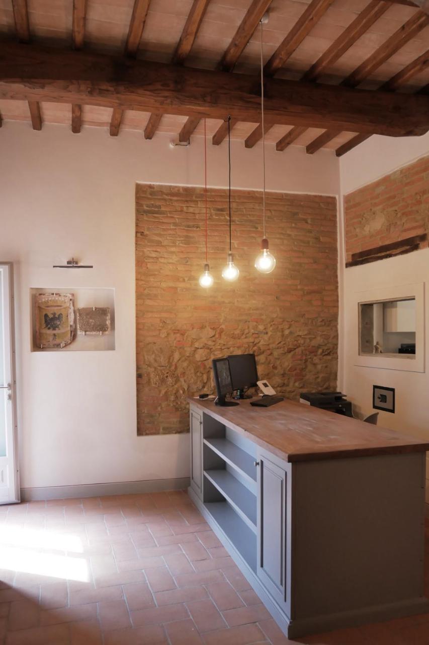 Agriturismo Due Comuni San Gervasio Екстериор снимка