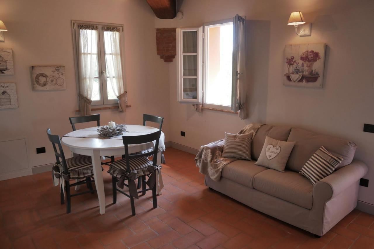 Agriturismo Due Comuni San Gervasio Екстериор снимка