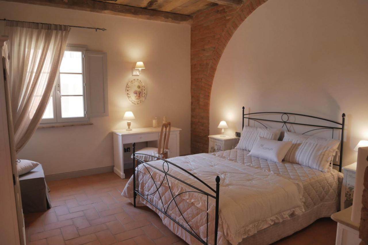 Agriturismo Due Comuni San Gervasio Екстериор снимка