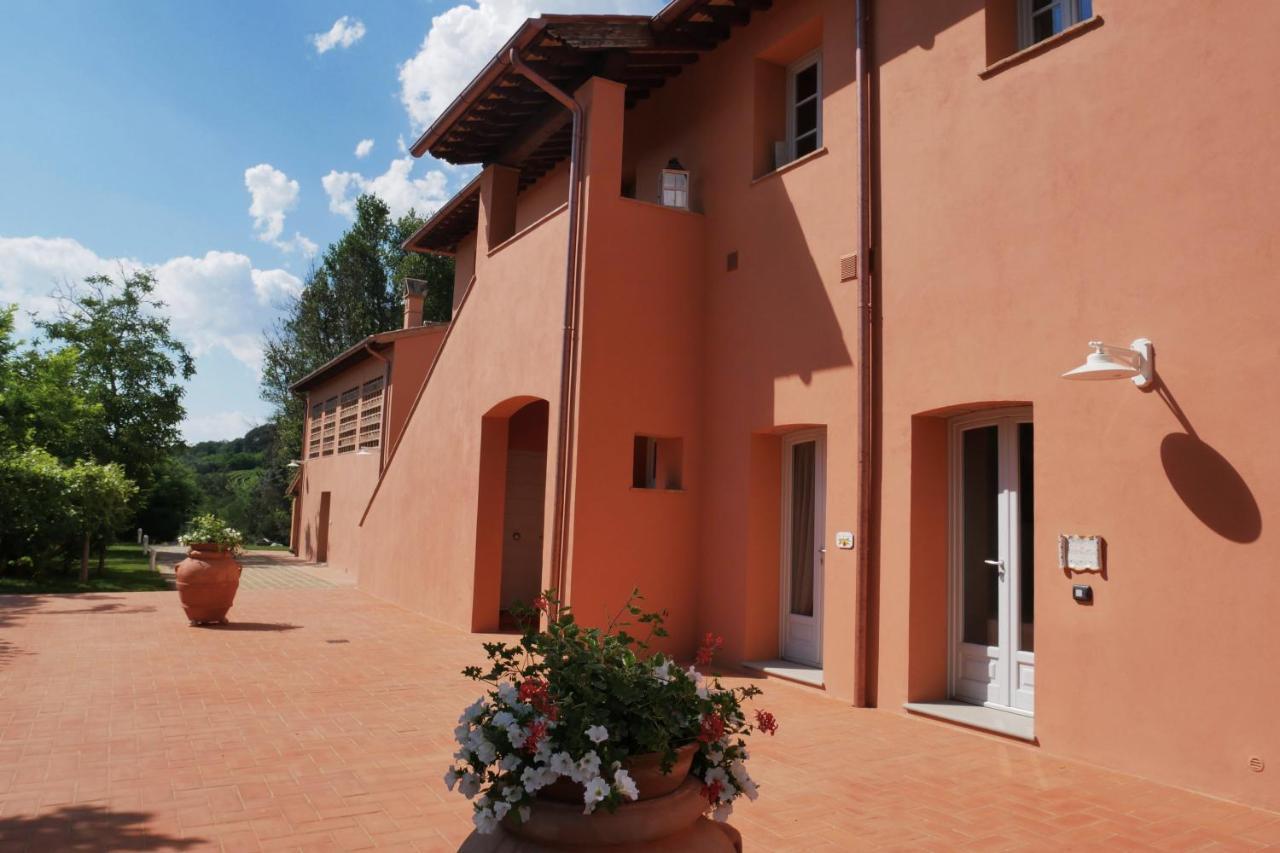 Agriturismo Due Comuni San Gervasio Екстериор снимка