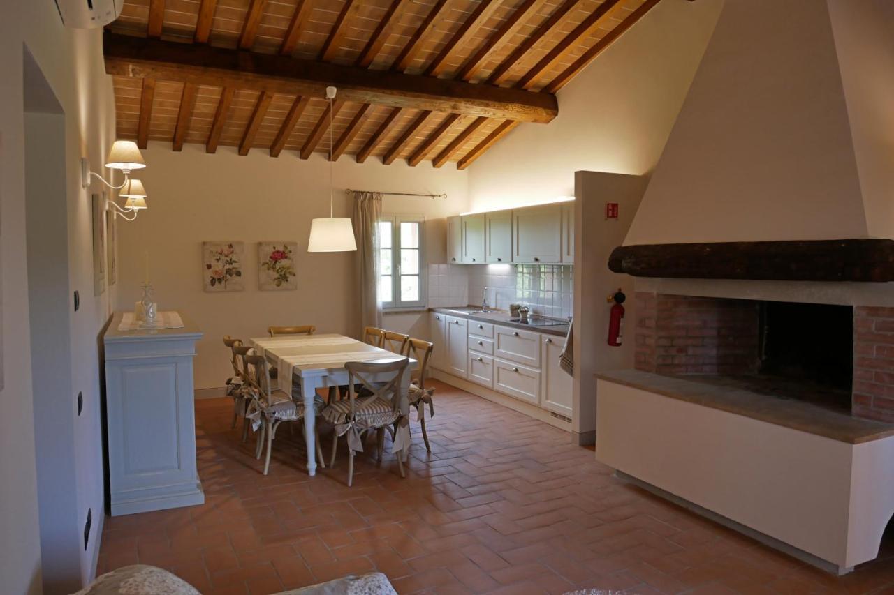 Agriturismo Due Comuni San Gervasio Екстериор снимка