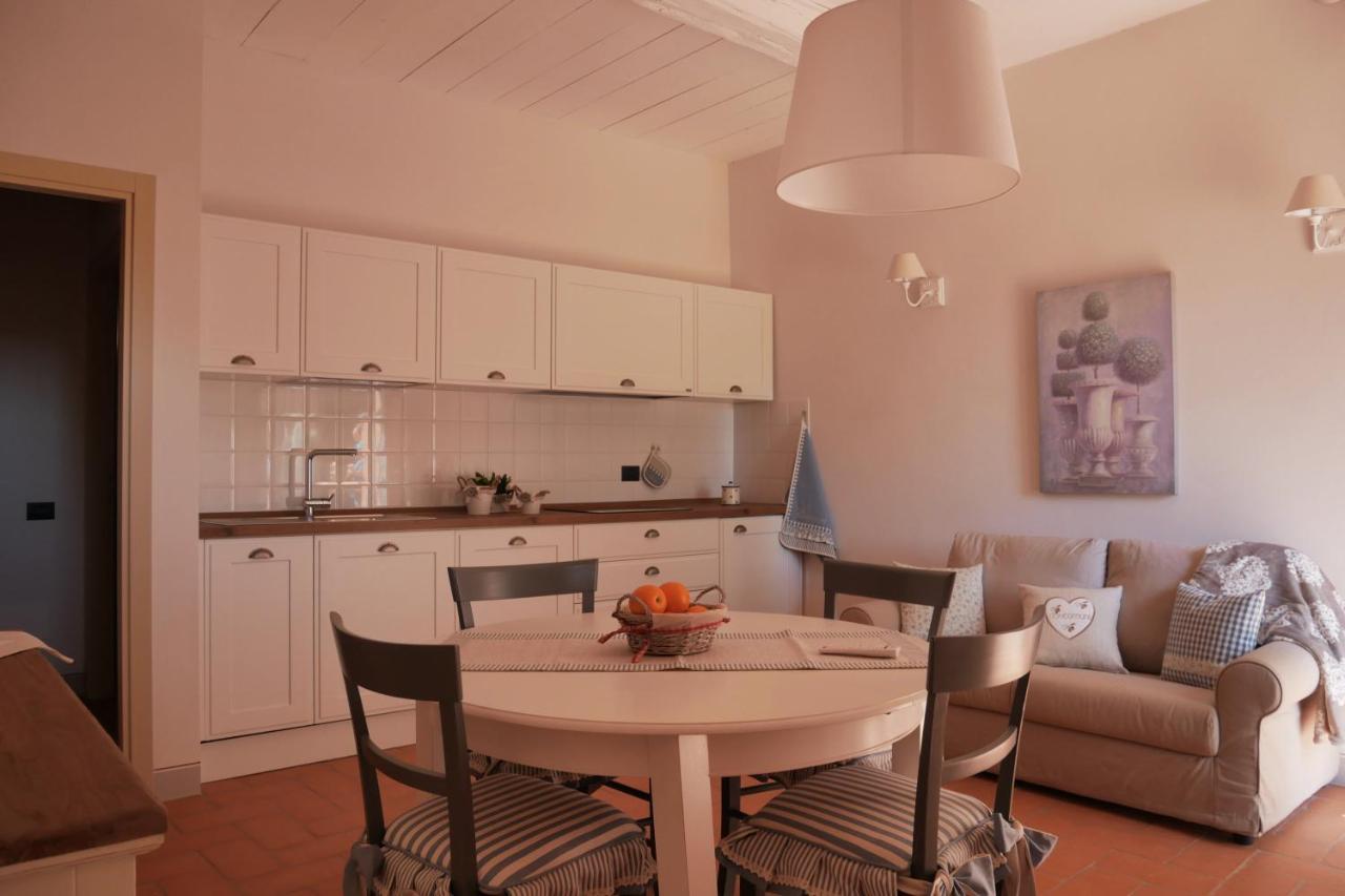 Agriturismo Due Comuni San Gervasio Екстериор снимка