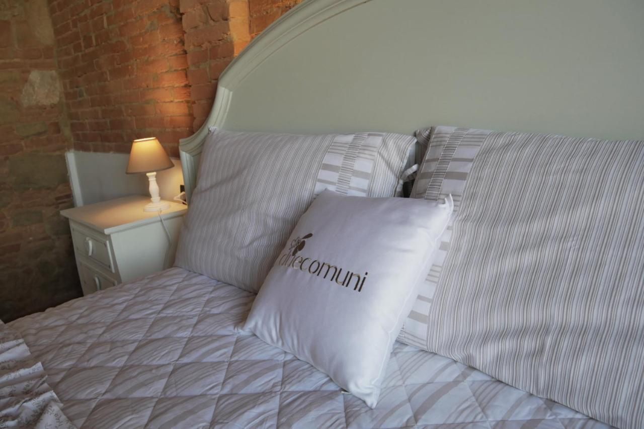 Agriturismo Due Comuni San Gervasio Екстериор снимка