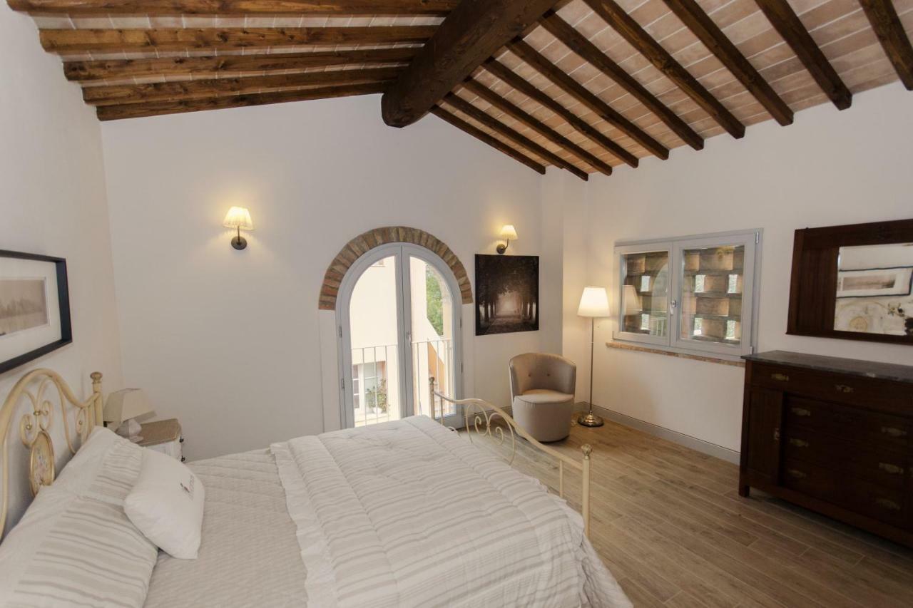 Agriturismo Due Comuni San Gervasio Екстериор снимка