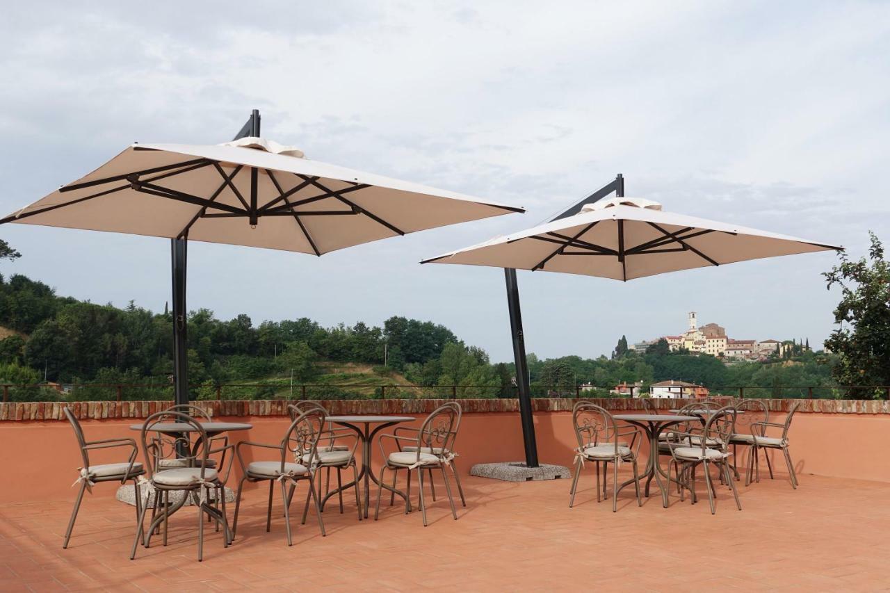 Agriturismo Due Comuni San Gervasio Екстериор снимка