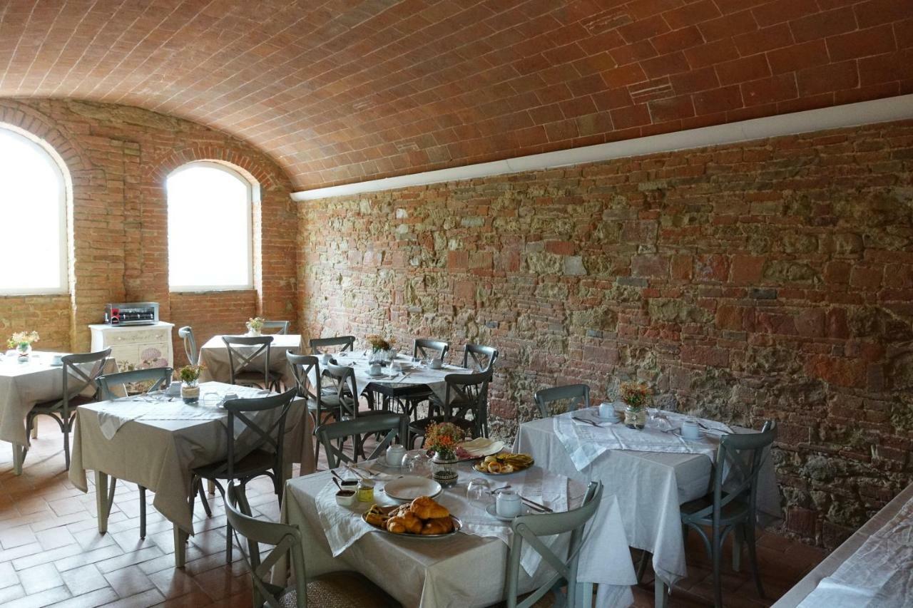 Agriturismo Due Comuni San Gervasio Екстериор снимка