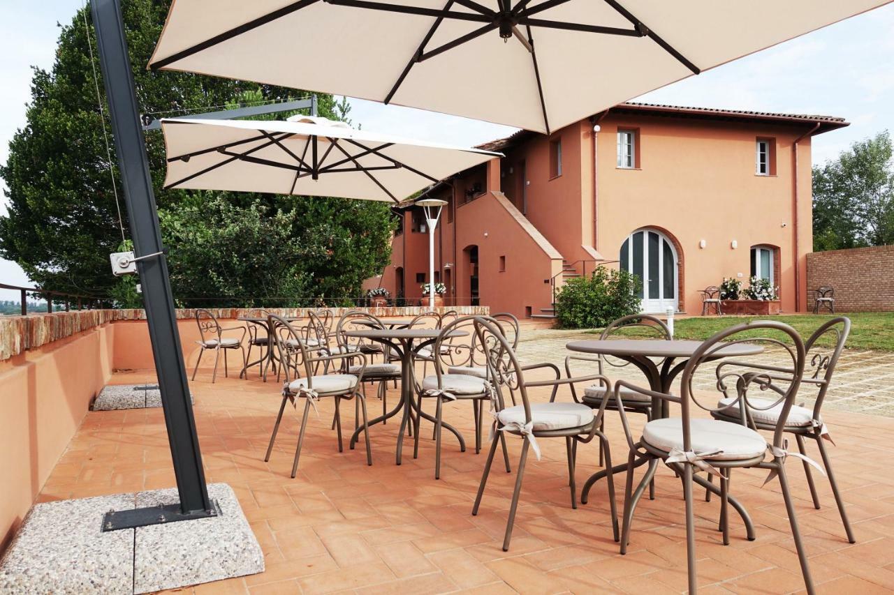 Agriturismo Due Comuni San Gervasio Екстериор снимка