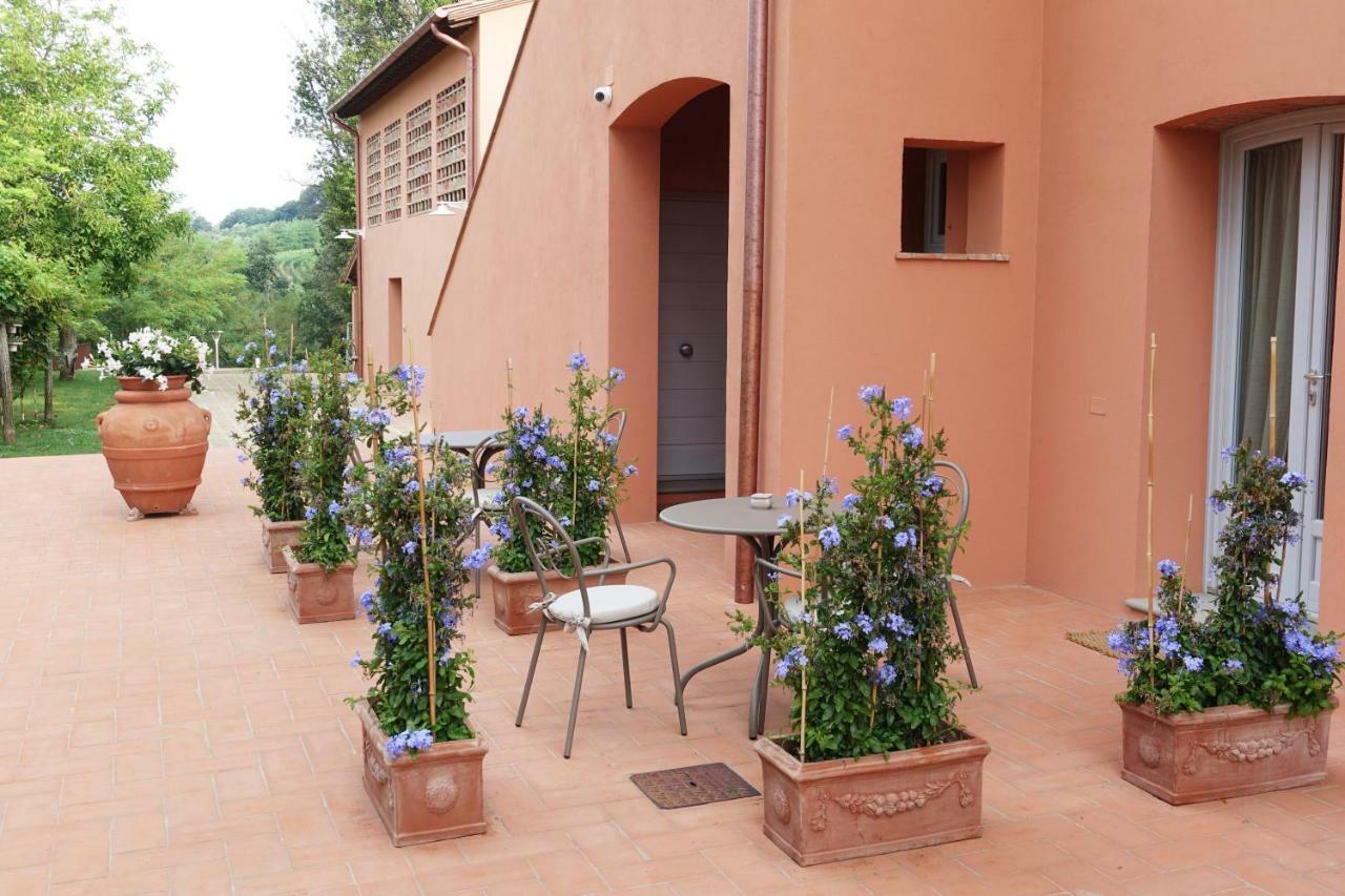 Agriturismo Due Comuni San Gervasio Екстериор снимка