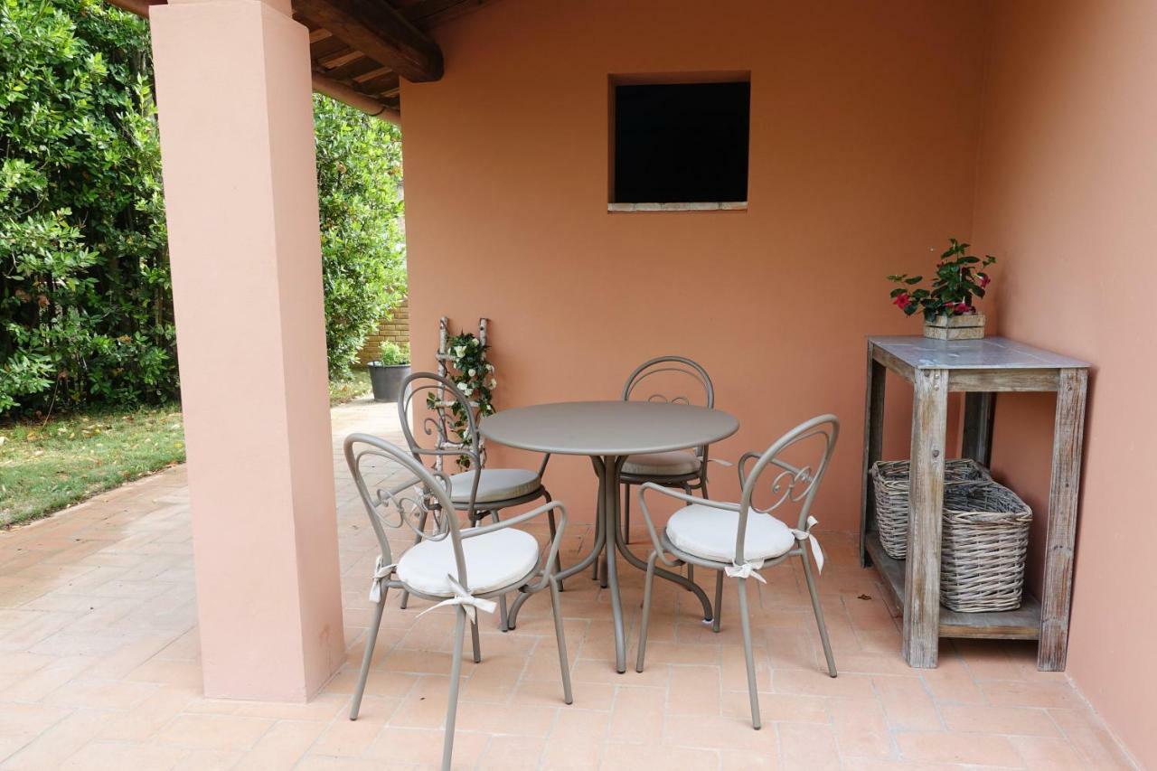 Agriturismo Due Comuni San Gervasio Екстериор снимка