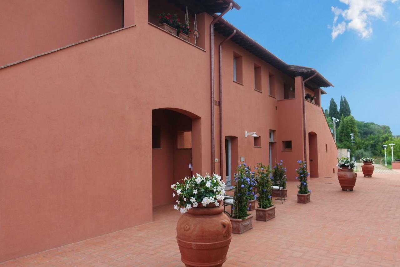Agriturismo Due Comuni San Gervasio Екстериор снимка